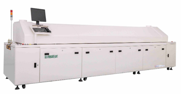 十二溫區(qū)回流焊溫度參數(shù)?，了解一下