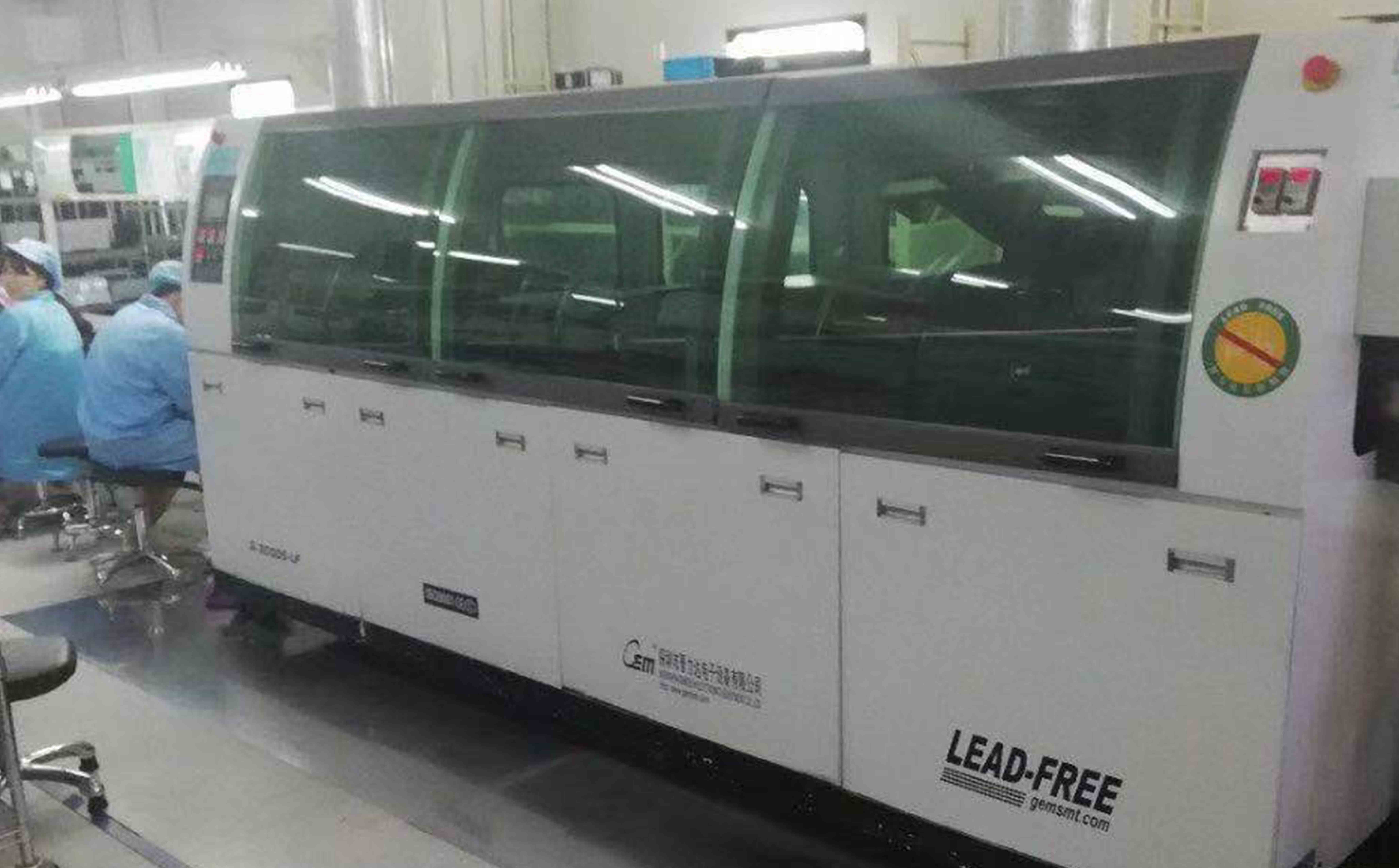 波峰焊接過(guò)程中的溫度有什么特性講解？